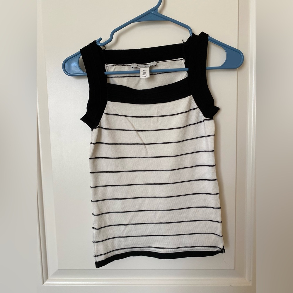 White House black market tank top